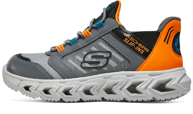 (JR) 斯凯奇无带Hypno-Flash 2.0‘灰橙’ 403843L-CCOR Buy (JR) 斯凯奇无带Hypno-Flash 2.0‘灰橙’ 403843L-CCOR