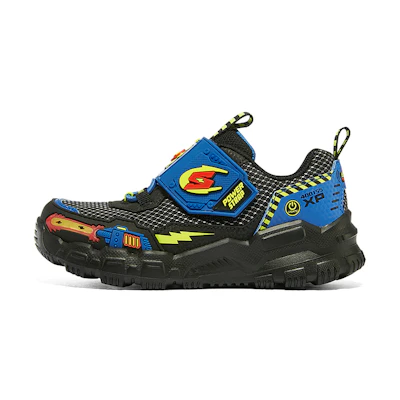 (Youth) Skechers Adventure Track Running 'Blue Black'