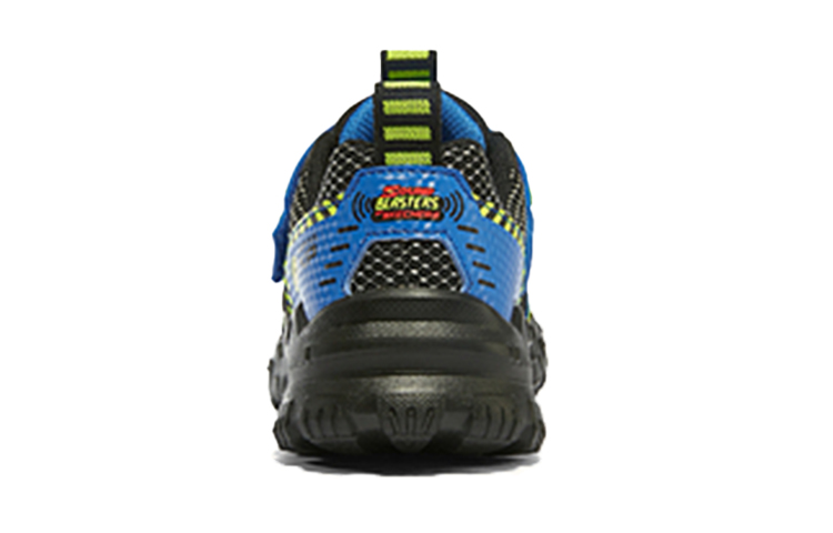 (Youth) Skechers Adventure Track Running 'Blue Black' 圖 4