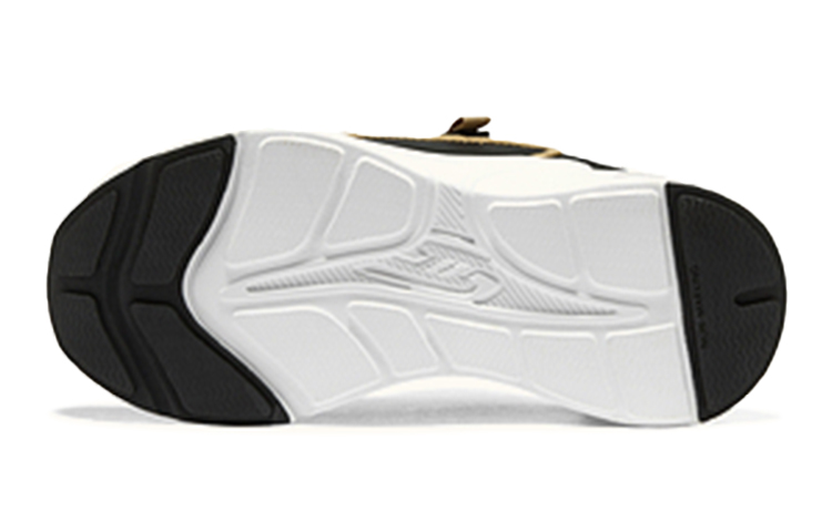 (PS) Skechers Casual Sneaker 'Black Gold' 圖 5