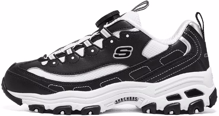 preschool-skechers-casual-sneaker-black-white-302577-l-bkw