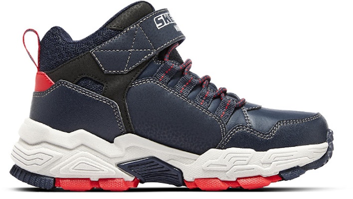 (PS) (幼児用) スケッチャーズ カジュアルスニーカー 'ブルーブラックホワイト' 406418L-NVRD 406418L-NVRD Order (PS) (幼児用) スケッチャーズ カジュアルスニーカー 'ブルーブラックホワイト' 406418L-NVRD 406418L-NVRD