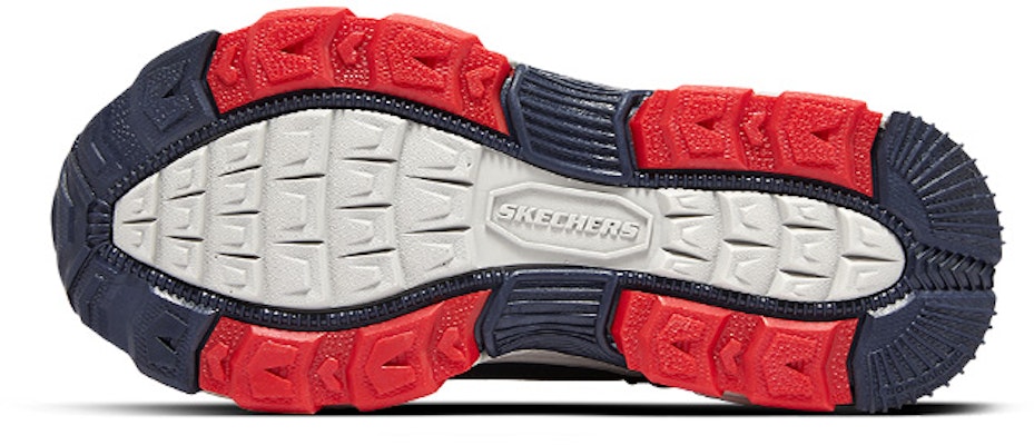 (PS) (幼児用) スケッチャーズ カジュアルスニーカー 'ブルーブラックホワイト' 406418L-NVRD 406418L-NVRD Details for (PS) (幼児用) スケッチャーズ カジュアルスニーカー 'ブルーブラックホワイト' 406418L-NVRD 406418L-NVRD