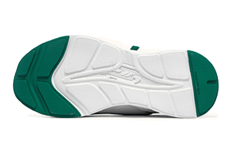 (PS) Skechers Casual Sneaker 'White Green' 圖 5