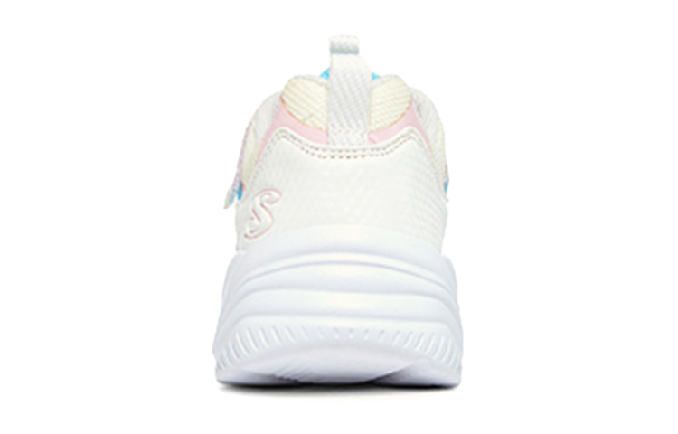 (PS) Skechers Casual Sneaker 'White Multicolor' 圖 4