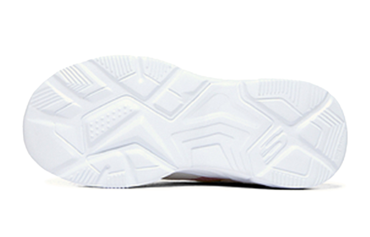 (PS) Skechers Casual Sneaker 'White Multicolor' 圖 5