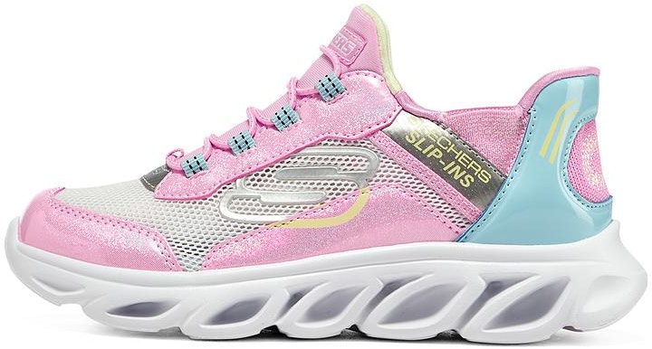 preschool-skechers-casual-sneakers-light-breathable-pink-319040-l-lpmt