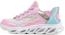 (JR) Skechers Flex Glide 'Merah Jambu Biru' 319040L-LPMT