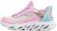 Buy (JR) Skechers Flex Glide 'Merah Jambu Biru' 319040L-LPMT