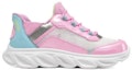 Order (JR) Skechers Flex Glide 'Merah Jambu Biru' 319040L-LPMT