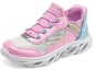 Lookbook (JR) Skechers Flex Glide 'Merah Jambu Biru' 319040L-LPMT