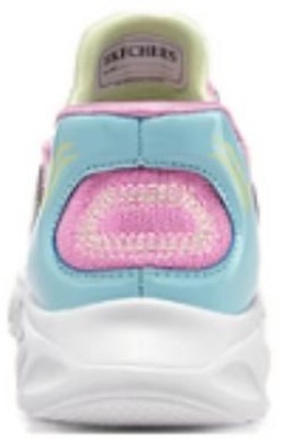 (Youth) Skechers Flex Glide 'Pink Blue' 319040L-LPMT Shop (Youth) Skechers Flex Glide 'Pink Blue' 319040L-LPMT