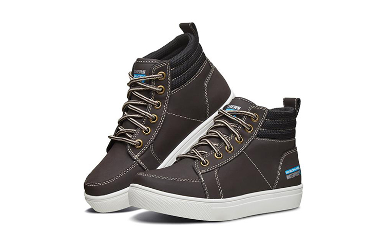 Lookbook (PS) Skechers City Point ''Schokolade'' 91961L-CHOC