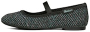 Buy (PS) Skechers Cleo Round K 302869L-BKMT