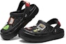 Lookbook (PS) Skechers Clog 'Hitam Selesa Tebal Tapak' 406823L-BLK