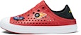 (PS) Skechers Clog 'Kereta Lumba Merah Hitam' 406811L-RDBK