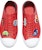 (PS) Skechers Clog 'Kereta Lumba Merah Hitam' 406811L-RDBK