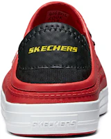 Purchase 兒童 Skechers 潮流賽車圖案百搭休閒戶外沙灘鞋洞洞鞋 減震耐磨兒童涼鞋 紅黑色