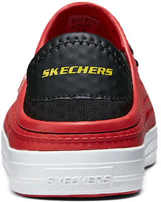 (Preschool) Skechers Clog 'Red Black Race Car' 406811L-RDBK Purchase (Preschool) Skechers Clog 'Red Black Race Car' 406811L-RDBK