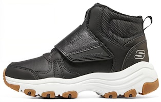 (Preschool) Skechers Comfort Sport 'Black Casual' 8701648L-BLK (Preschool) Skechers Comfort Sport 'Black Casual' 8701648L-BLK