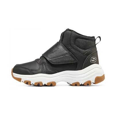 (PS) Skechers CMFT Sport 'Black Casual'