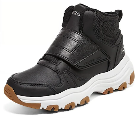 (PS) 斯凯奇舒适运动鞋‘黑色休闲款’ 8701648L-BLK Lookbook (PS) 斯凯奇舒适运动鞋‘黑色休闲款’ 8701648L-BLK