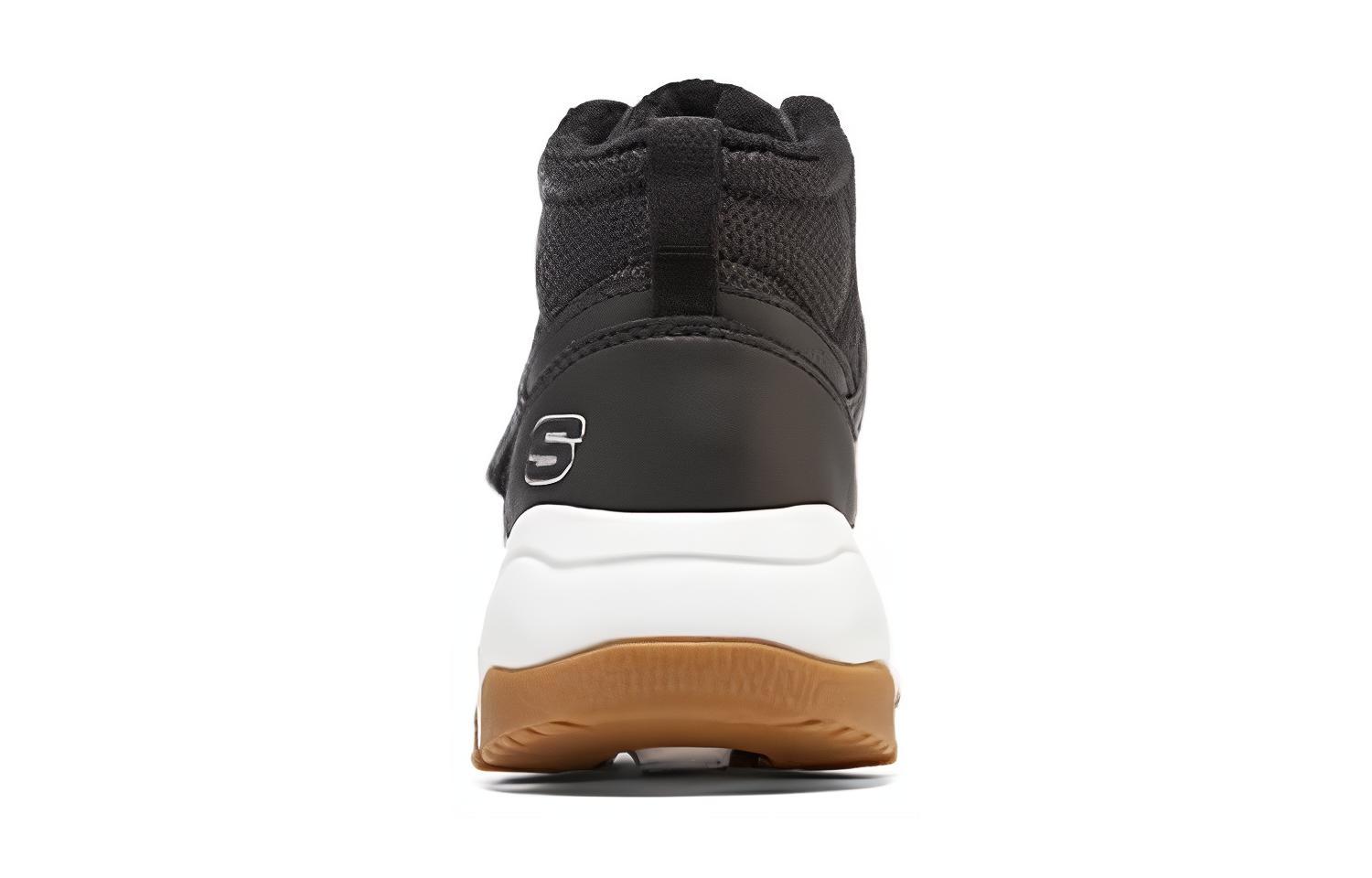 Shop (PS) 斯凯奇舒适运动鞋‘黑色休闲款’ 8701648L-BLK