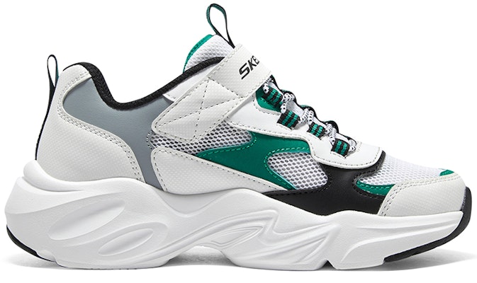 (JR) 스케쳐스 딜라이트 1.0 '화이트 그린' (Skechers Dlite 1.0 '화이트 그린') 405235L-WGRN Order (JR) 스케쳐스 딜라이트 1.0 '화이트 그린' (Skechers Dlite 1.0 '화이트 그린') 405235L-WGRN