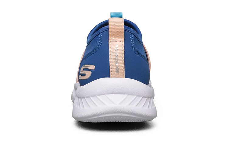 Shop (Preschool) Skechers Comfy Flex 2.0 - Blue 660064L-BLOR