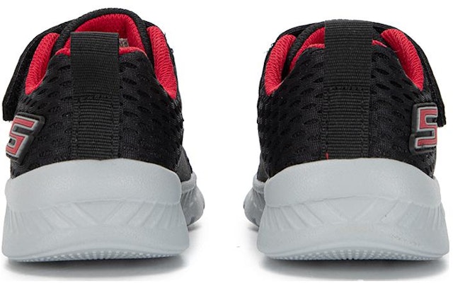 (JR) Skechers Comfy Flex 2.0 'Negro Rojo' 400045L-BKRD Shop (JR) Skechers Comfy Flex 2.0 'Negro Rojo' 400045L-BKRD