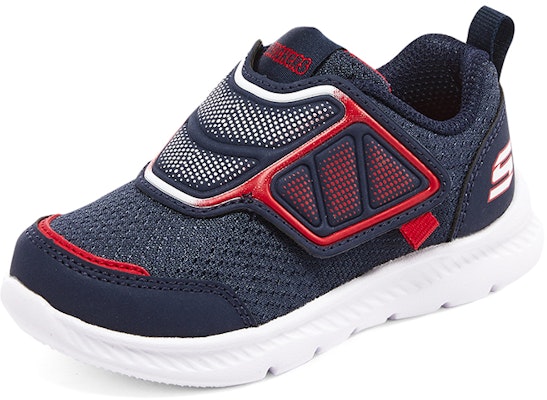 (JR) Skechers Comfy Flex 2.0 'Navy Red' Sepatu Nyaman Pria/Wanita 405217N-NVRD Lookbook (JR) Skechers Comfy Flex 2.0 'Navy Red' Sepatu Nyaman Pria/Wanita 405217N-NVRD