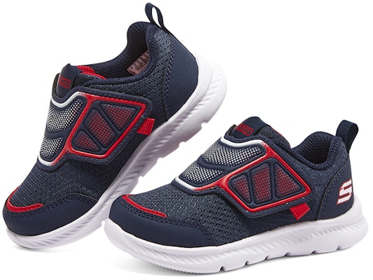 (JR) Skechers Comfy Flex 2.0 'Navy Red' Sepatu Nyaman Pria/Wanita 405217N-NVRD Shop (JR) Skechers Comfy Flex 2.0 'Navy Red' Sepatu Nyaman Pria/Wanita 405217N-NVRD