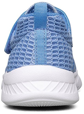 (PS) Skechers Comfy Flex 2.0 K Azul 664168L-LTBL Lookbook (PS) Skechers Comfy Flex 2.0 K Azul 664168L-LTBL