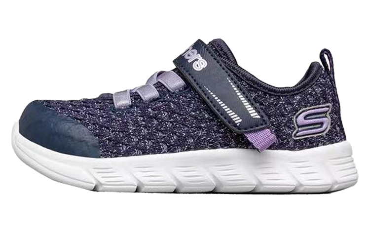 (Preschool) Skechers Comfy Flex 2.0 'Magic Tape' 82188N-NVPR