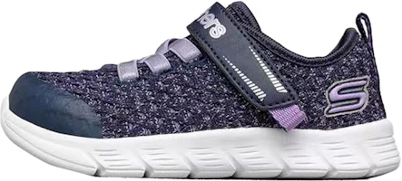 (Preschool) Skechers Comfy Flex 2.0 'Magic Tape' 82188N-NVPR (Preschool) Skechers Comfy Flex 2.0 'Magic Tape' 82188N-NVPR