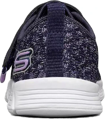 (Preschool) Skechers Comfy Flex 2.0 'Magic Tape' 82188N-NVPR Shop (Preschool) Skechers Comfy Flex 2.0 'Magic Tape' 82188N-NVPR