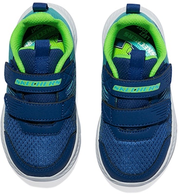 (PS) Skechers Comfy Flex 2.0 'Biru Dongker' 400044N-NVBL Shop (PS) Skechers Comfy Flex 2.0 'Biru Dongker' 400044N-NVBL