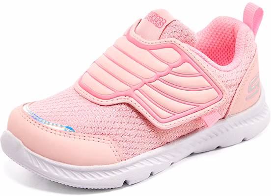 (PS) Skechers Comfy Flex 2.0 'Pink' Sepatu Nyaman Anak-anak 303016N-PNK Lookbook (PS) Skechers Comfy Flex 2.0 'Pink' Sepatu Nyaman Anak-anak 303016N-PNK