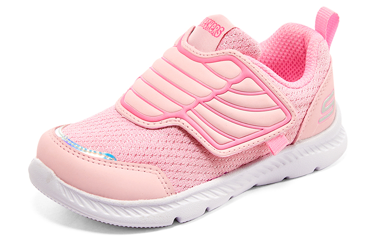 Lookbook (Preschool) Skechers Comfy Flex 2.0 'Pink' 303016N-PNK