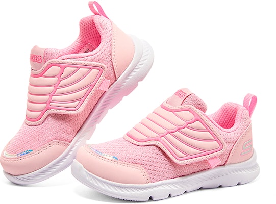 (PS) Skechers Comfy Flex 2.0 'Pink' Sepatu Nyaman Anak-anak 303016N-PNK Shop (PS) Skechers Comfy Flex 2.0 'Pink' Sepatu Nyaman Anak-anak 303016N-PNK