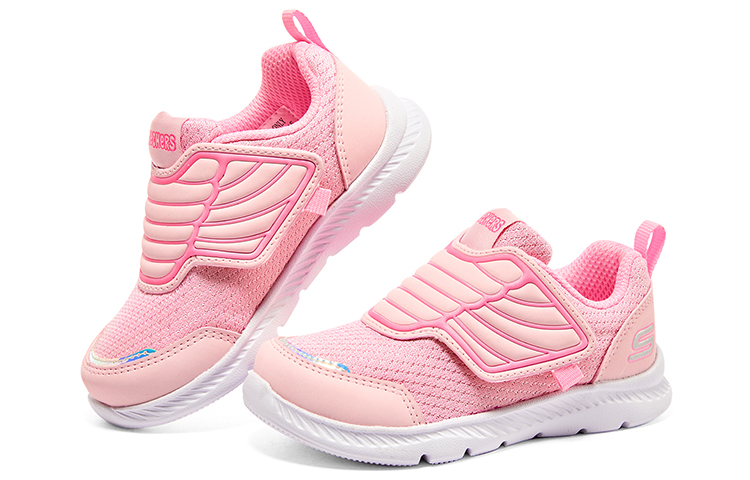 Shop (Preschool) Skechers Comfy Flex 2.0 'Pink' 303016N-PNK