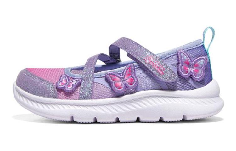 (Preschool) Skechers Comfy Flex 2.0 'Purple' 303009N-LVMT