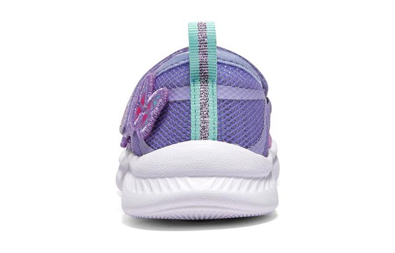 Lookbook (PS) 斯凯奇 Comfy Flex 2.0 '紫色' 303009N-LVMT