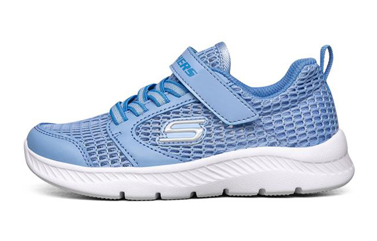 (Preschool) Skechers Comfy Flex 2.0 K Blue 664168L-LTBL
