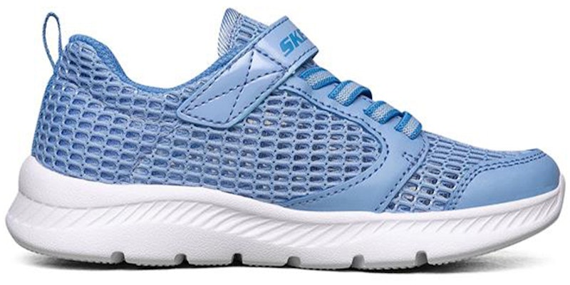 (PS) Skechers Comfy Flex 2.0 K Biru Lelaki 664168L-LTBL Order (PS) Skechers Comfy Flex 2.0 K Biru Lelaki 664168L-LTBL