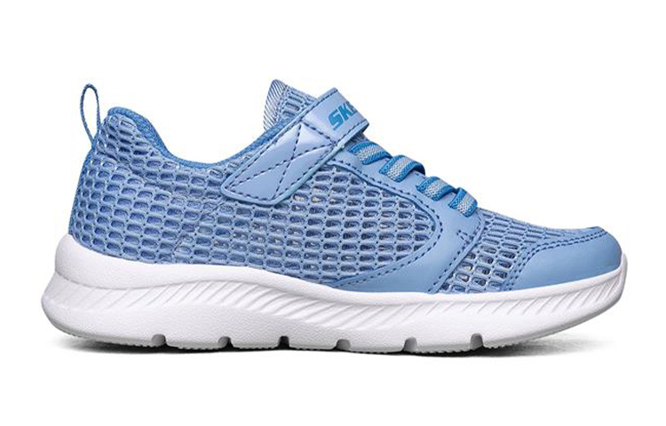 Order (Preschool) Skechers Comfy Flex 2.0 K Blue 664168L-LTBL