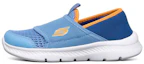 Buy (Preschool) Skechers Comfy Flex 2.0 Low-Top Running Shoes K Blue 660060L-BLU