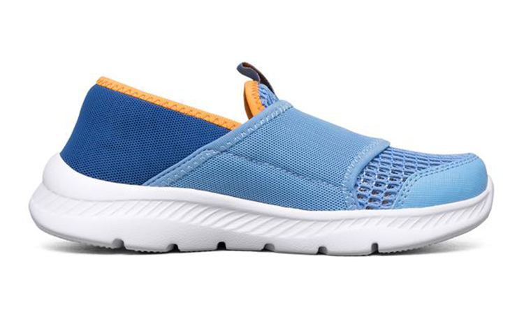 Order (Preschool) Skechers Comfy Flex 2.0 Low-Top Running Shoes K Blue 660060L-BLU