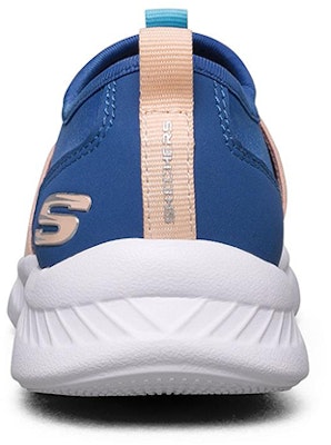 (PS) Skechers Comfy Flex 2.0 - Biru 660064L-BLOR Shop (PS) Skechers Comfy Flex 2.0 - Biru 660064L-BLOR