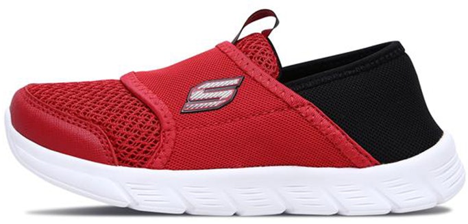 preschool-skechers-comfy-flex-slip-on-red-black-660022-l-rdbk